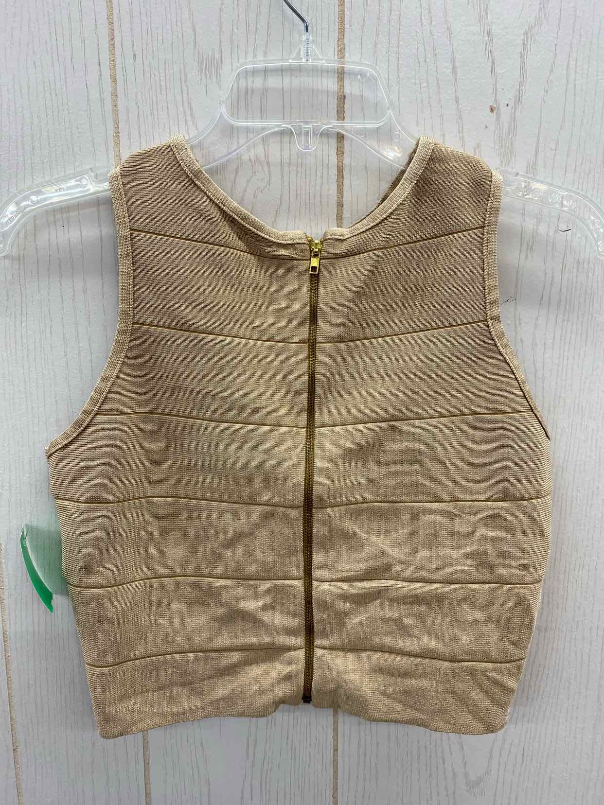 Windsor Tan Junior Size M Tank Top