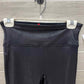 Spanx Black Womens Women Size L Leggings
