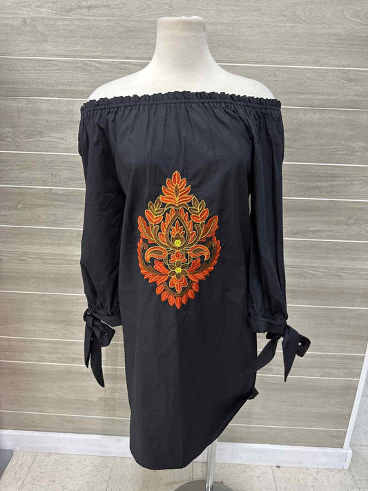 Black Womens Size 6 Dress