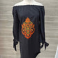 Black Womens Size 6 Dress