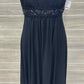 Davids Bridal Size 4 Black Womens Gown/Evening Wear