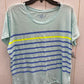 Vineyard Vines Blue Womens Size M Shirt