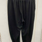 Zenana Black Womens Size XL Pants