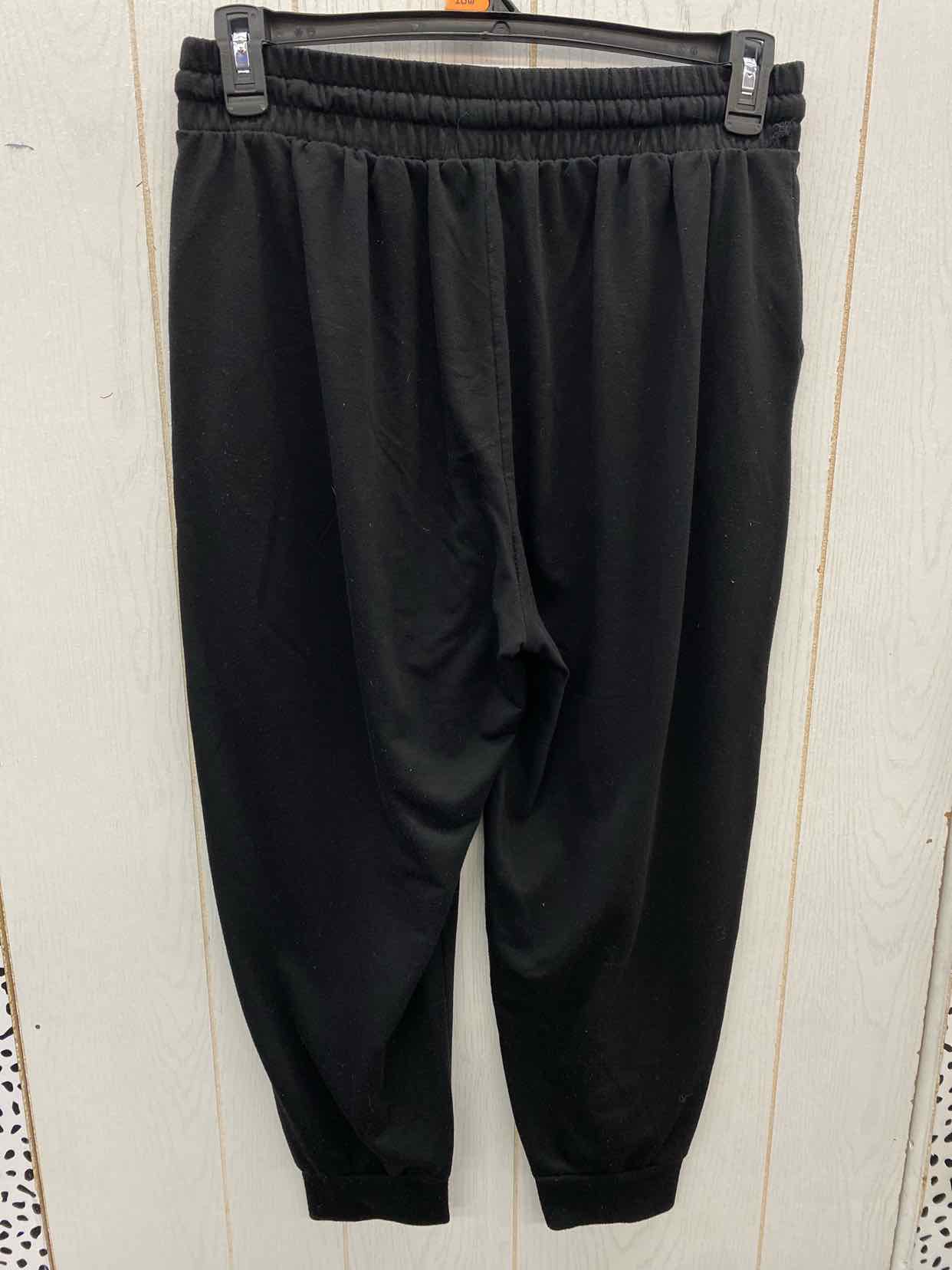 Zenana Black Womens Size XL Pants