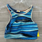 C&C California Blue Womens Size Small Tank Top