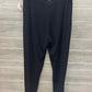 Clara Sun Woo Size 16 Black Womens Pants