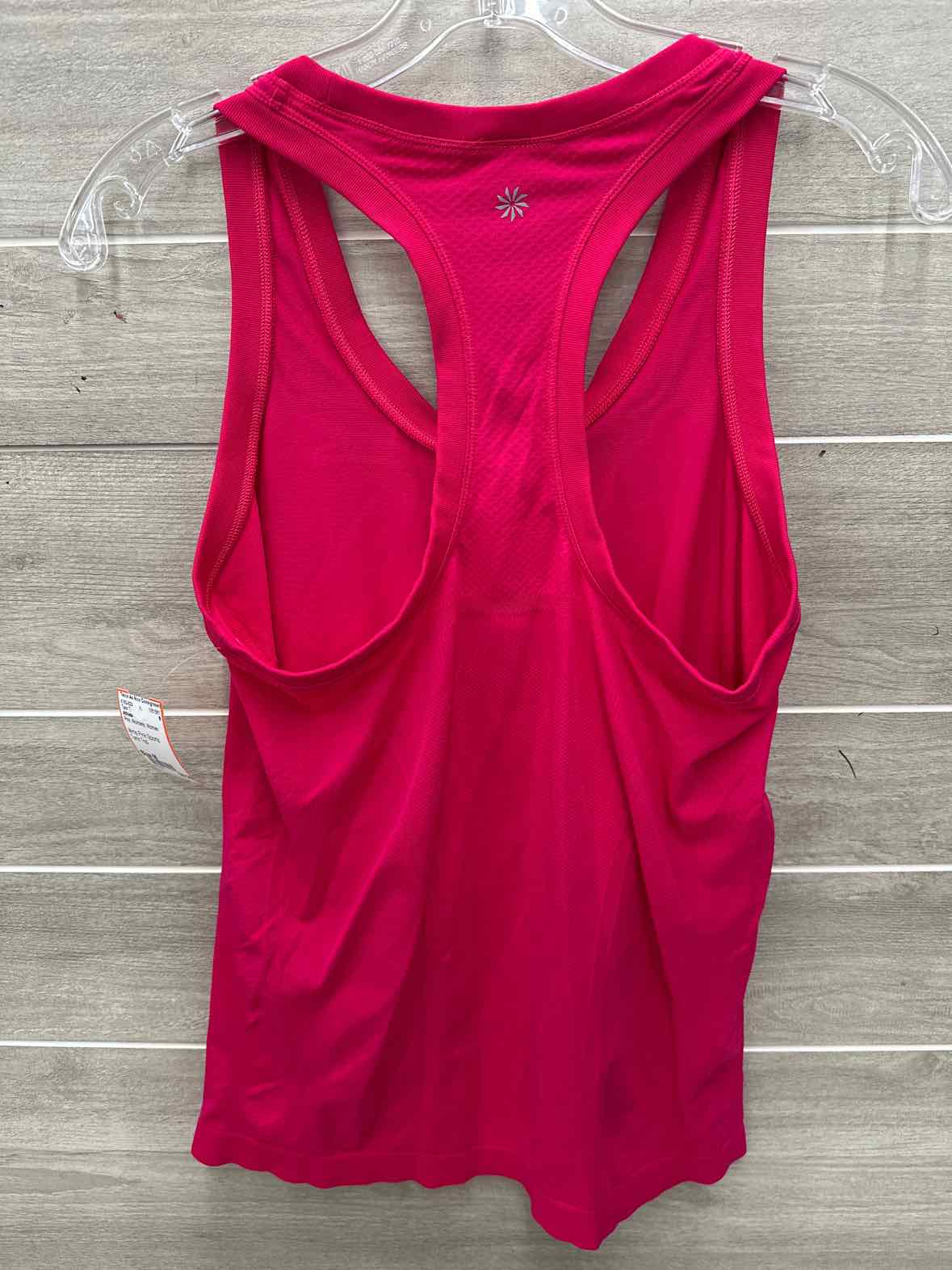 Athleta Size M Pink Womens Tank Top