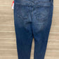 Old Navy Size 12 Tall Blue Womens Jeans