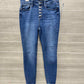 Judy Blue Blue Womens Women Size 9/10 Jeans