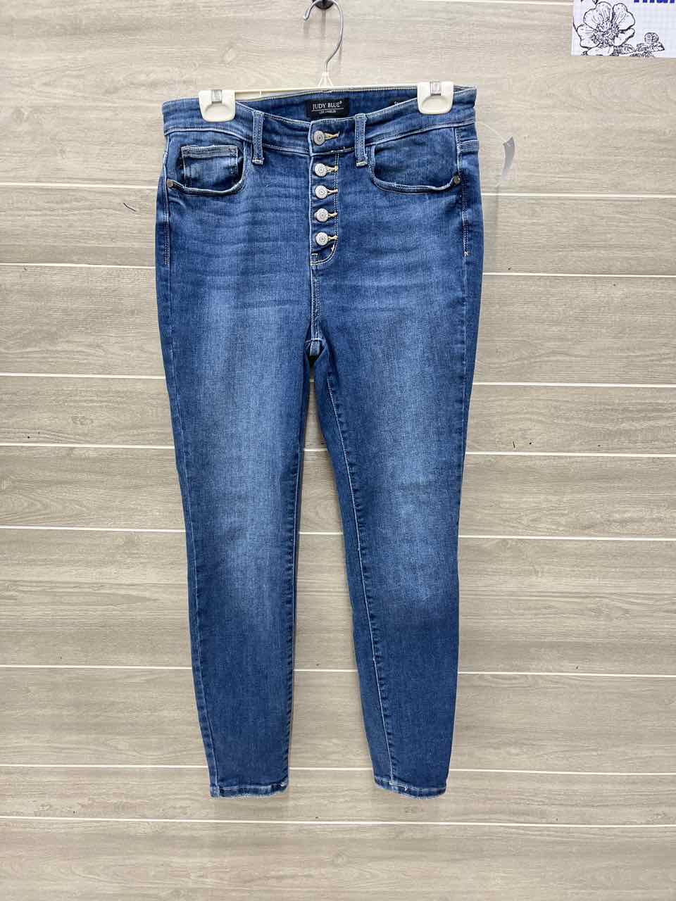 Judy Blue Blue Womens Women Size 9/10 Jeans