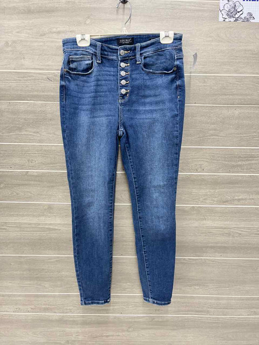 Judy Blue Blue Womens Women Size 9/10 Jeans