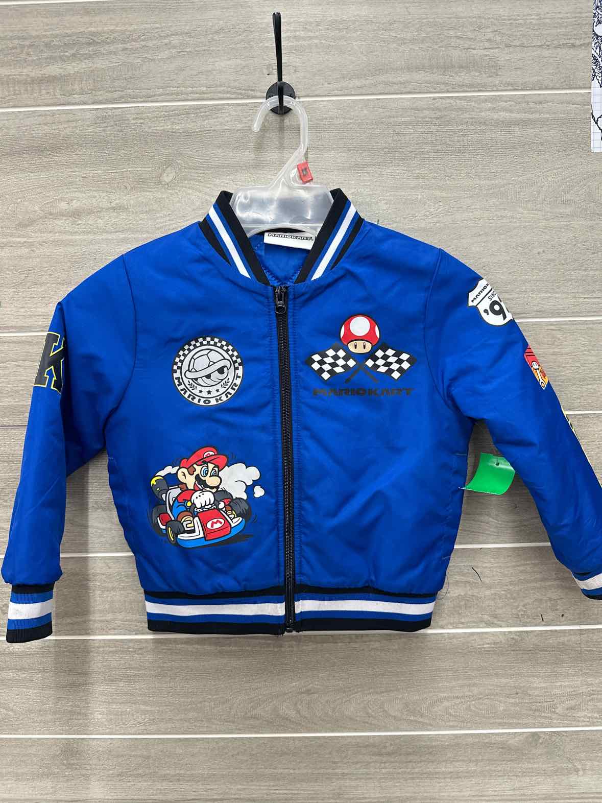 Boys Size 4/5 Jacket
