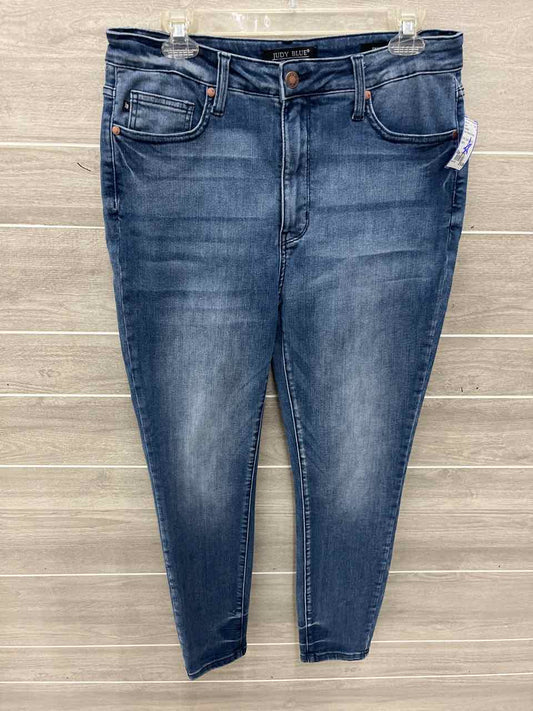 Judy Blue Size 15/16 Blue Womens Jeans