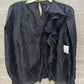 WHBM Size L/XL Black Womens Shirt