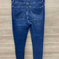 Good American Blue Womens Size 4 Jeans