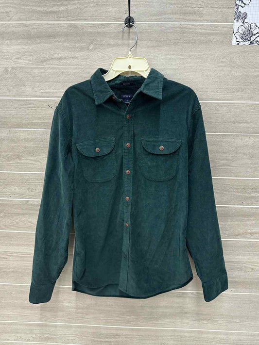 J Crew Size L Men Mens Shirt