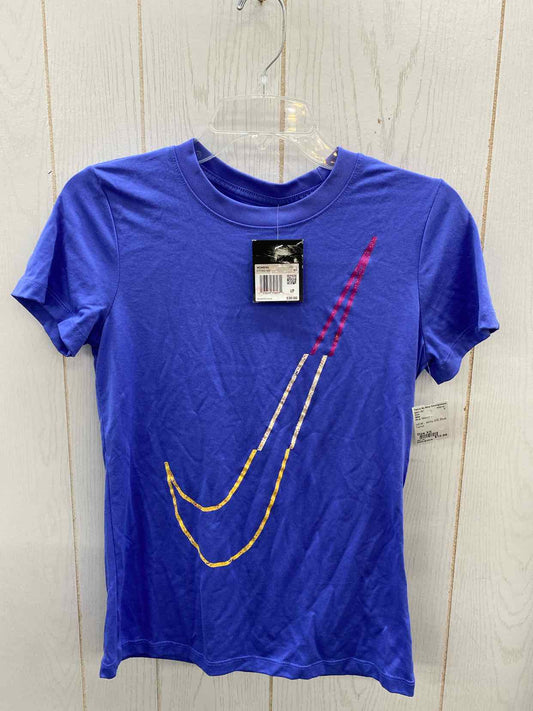 Nike Blue Womens Size XS Shirt