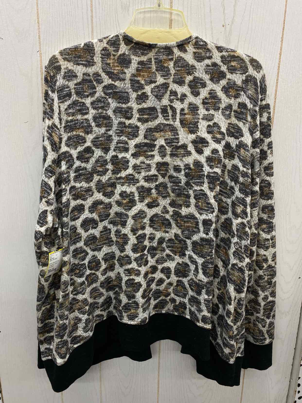 Maurices Black Womens Size 1X Shirt