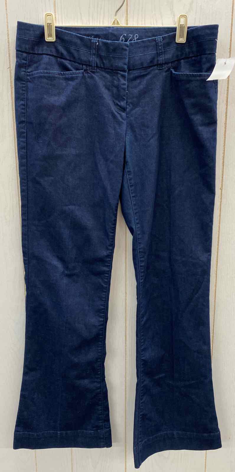 The Limited Blue Womens Size 10 Jeans