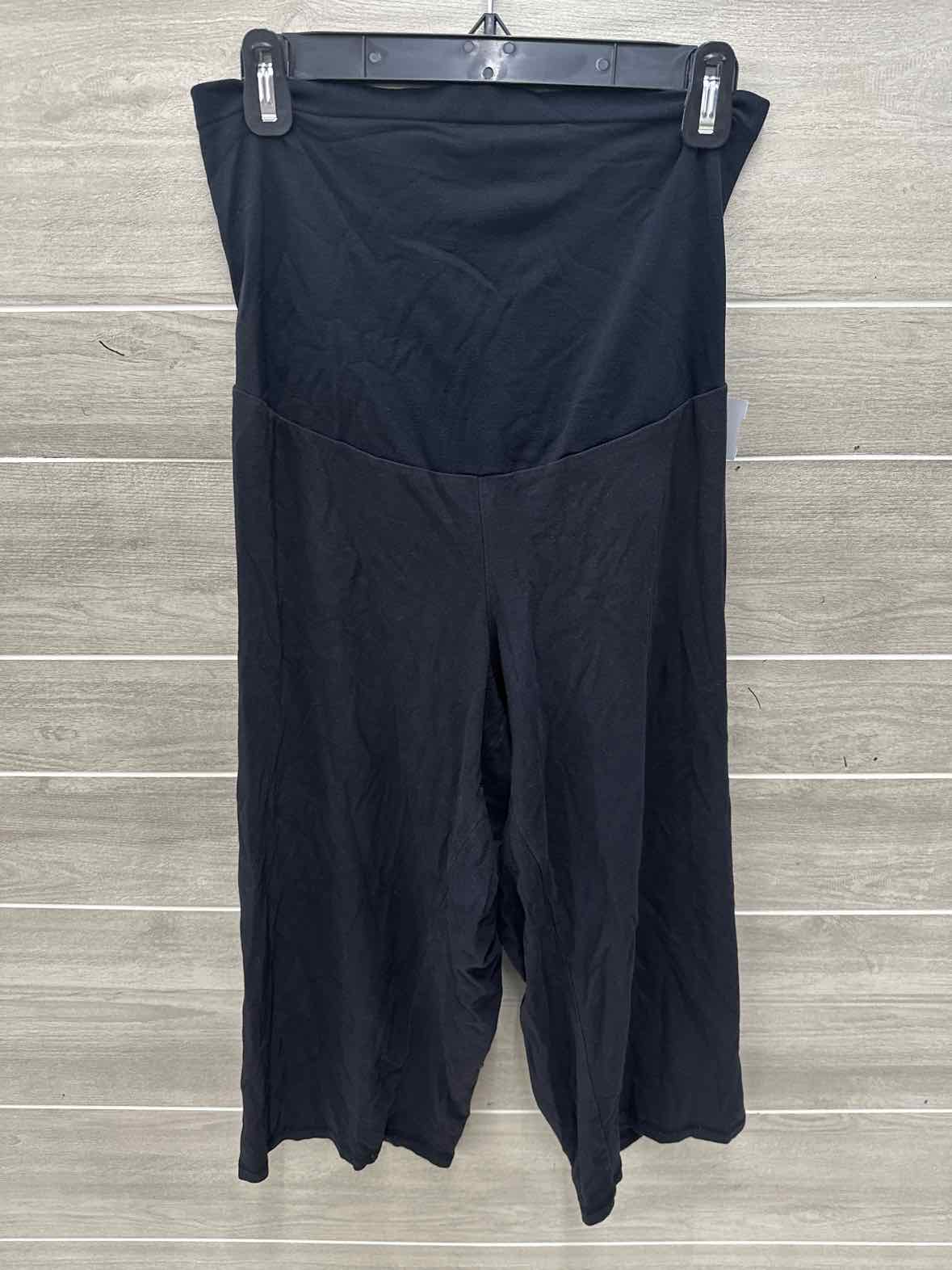 Motherhood Black Womens Women Size 2X Pants