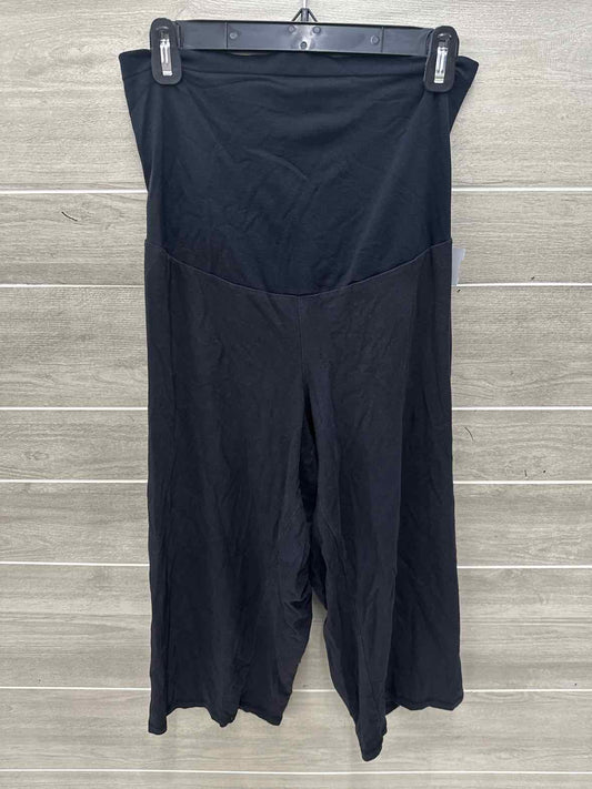 Motherhood Black Womens Women Size 2X Pants