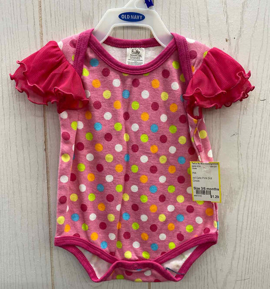 Infant 3/6 months Onsie