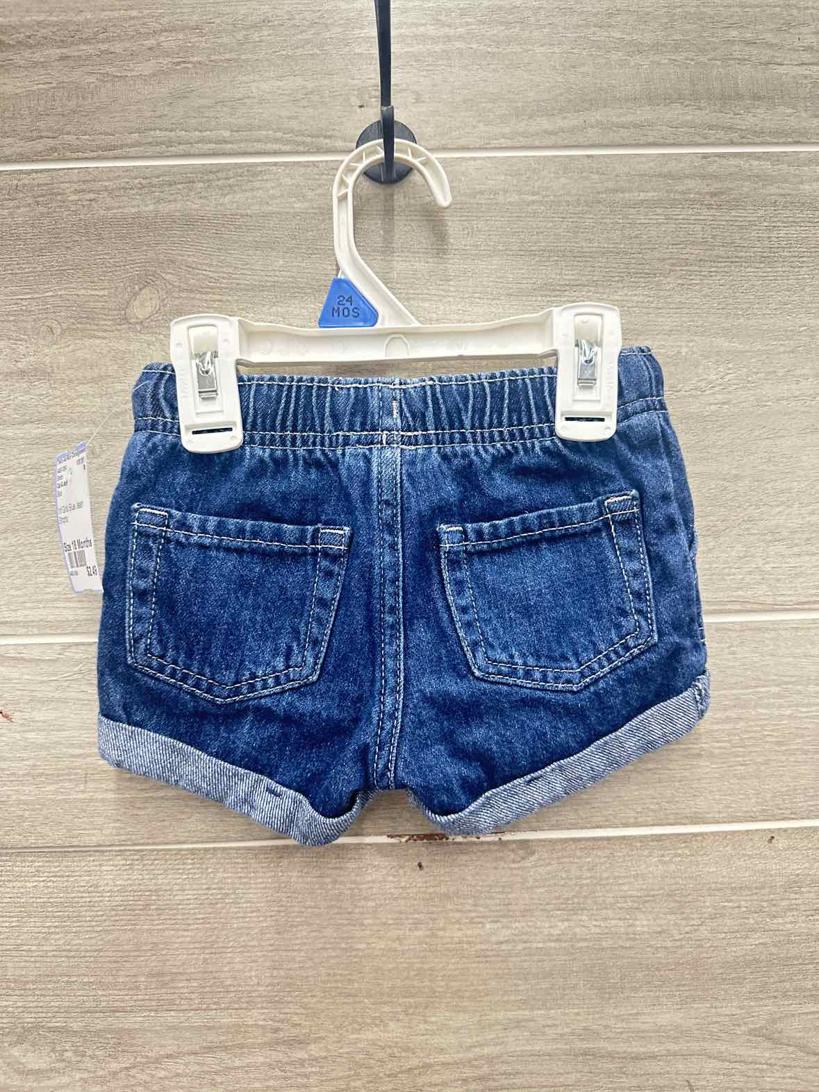 Cat & Jack Infant 18 Months Shorts