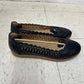 Earth US Shoe Size 8.5W Black Womens Shoes/Footwear
