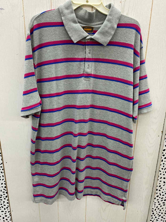 Foundry Mens Size XL/Tall Mens Shirt