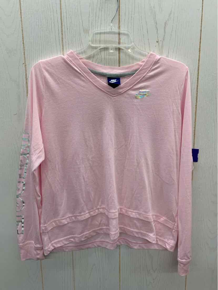 Nike Pink Womens Size Small Shirt