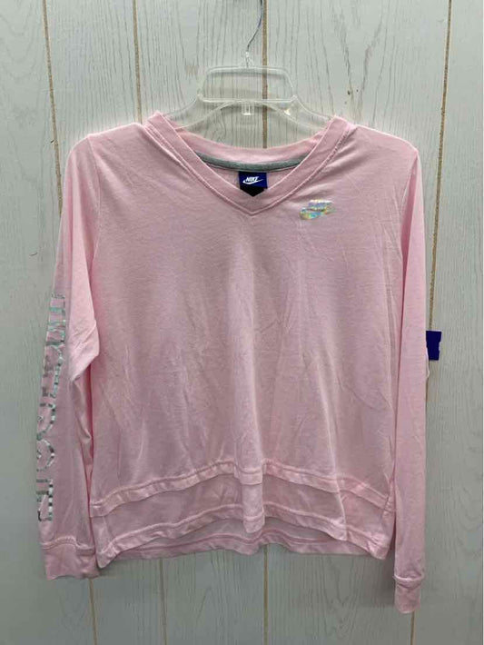 Nike Pink Womens Size Small Shirt