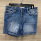 KanCan Blue Womens Women Size 6/8 Shorts