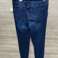 Maurices Size 14 Blue Womens Jeans