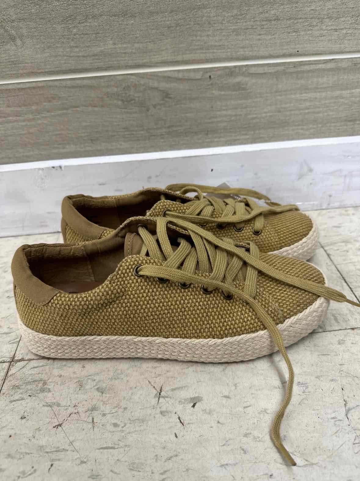 Madeline US Shoe Size 7.5 Tan Womens Shoes/Footwear