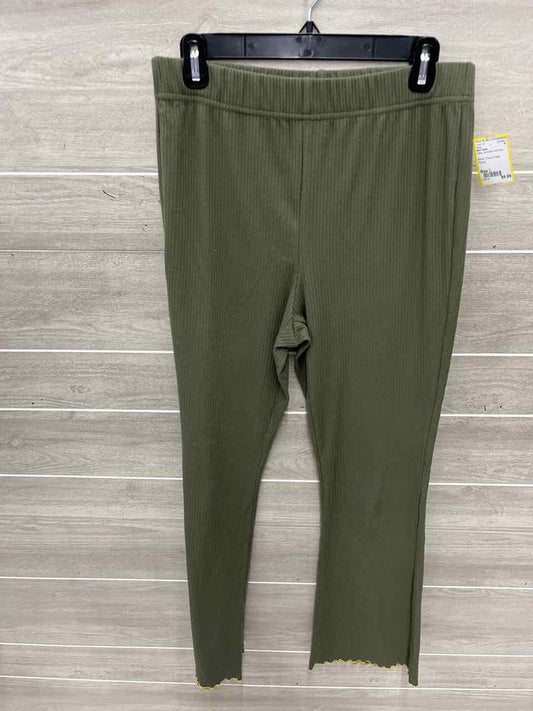 Wild Fable Size L Olive Womens Pants