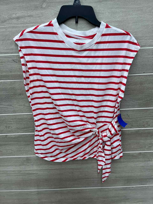Old Navy Size M Red Womens Shirt