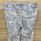 Gloria Vanderbilt Size 22W Blue Plus Pants