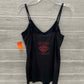 Harley Davidson Black Womens Women Size M Tank Top