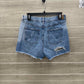 American Eagle Size 10 Blue Womens Shorts