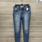 BKE Size 1/2 Blue Womens Jeans