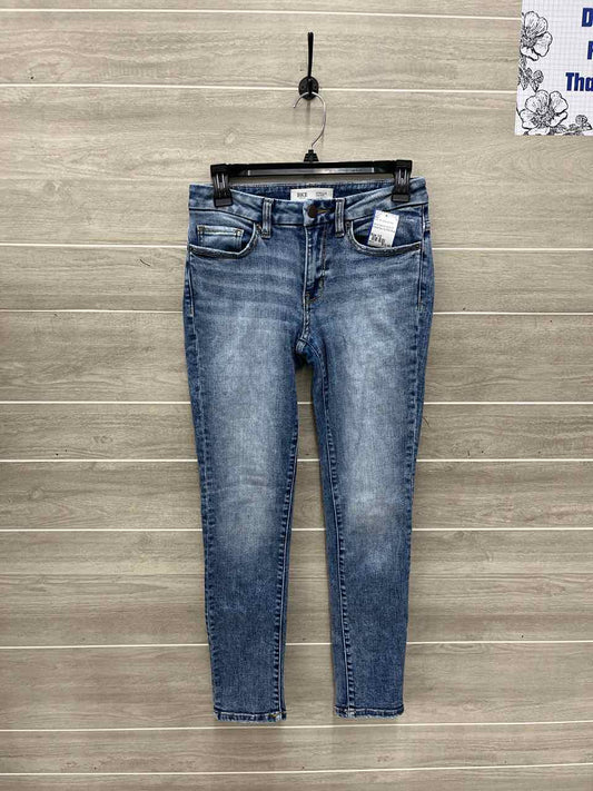 BKE Size 1/2 Blue Womens Jeans