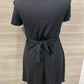 Black Womens Size 10/12 Dress