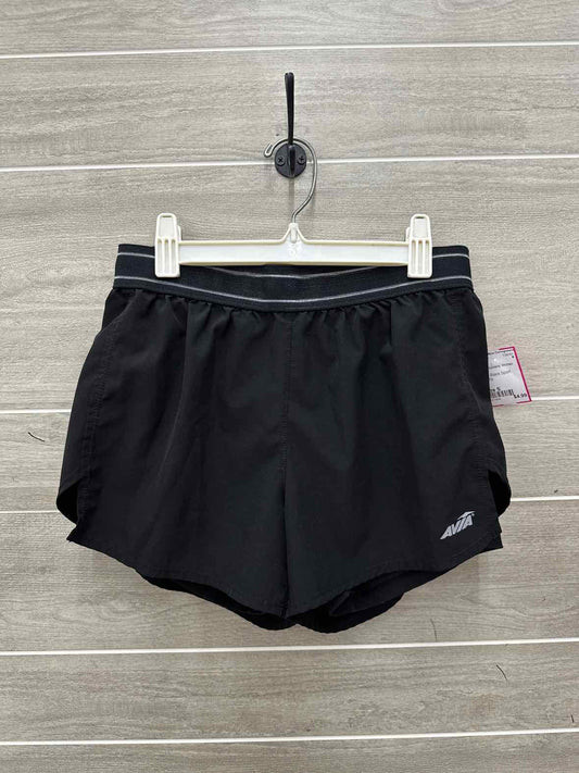 Avia Size S Black Womens Shorts