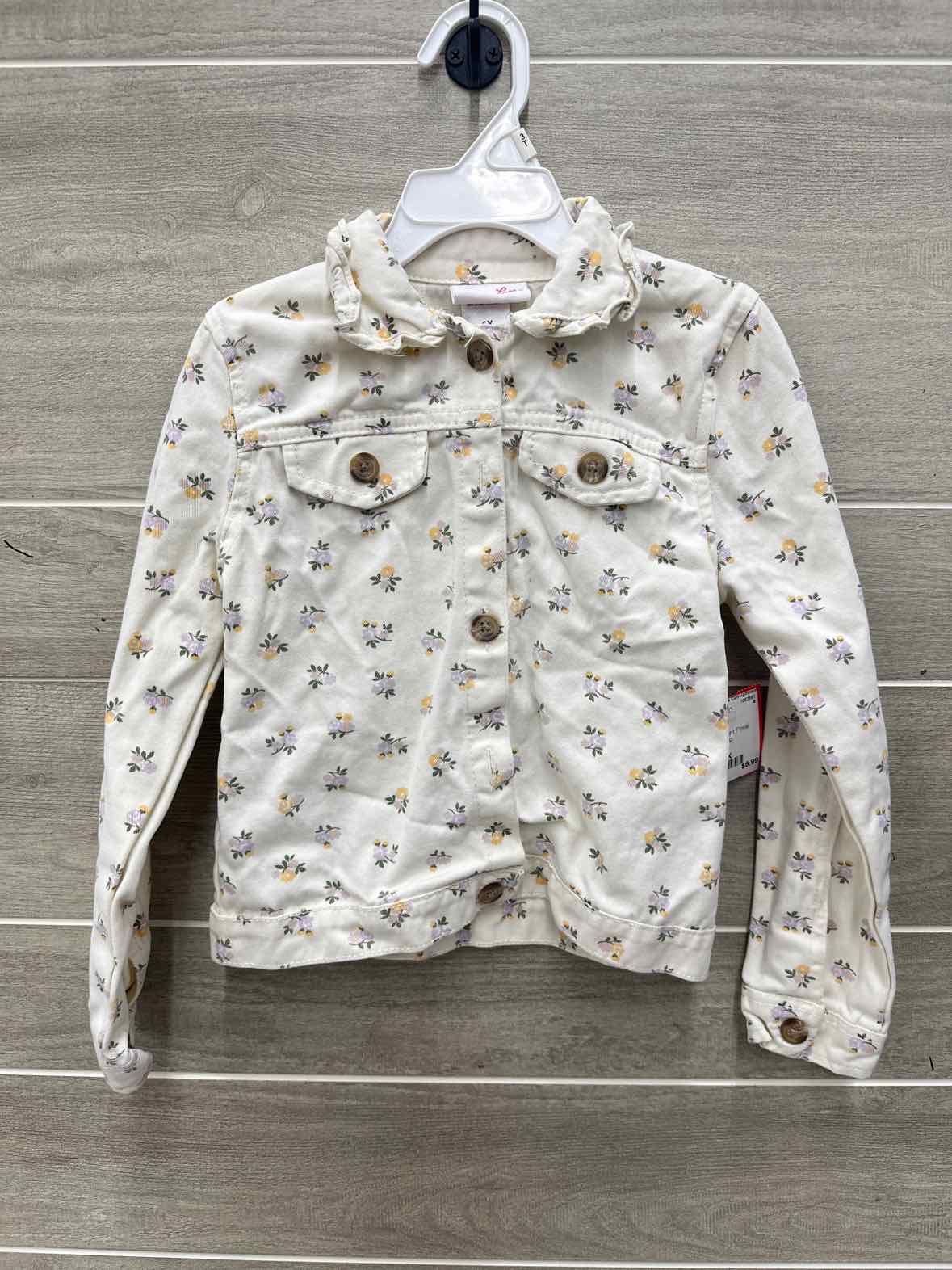 Little Lass Girls Size 6X Shirt