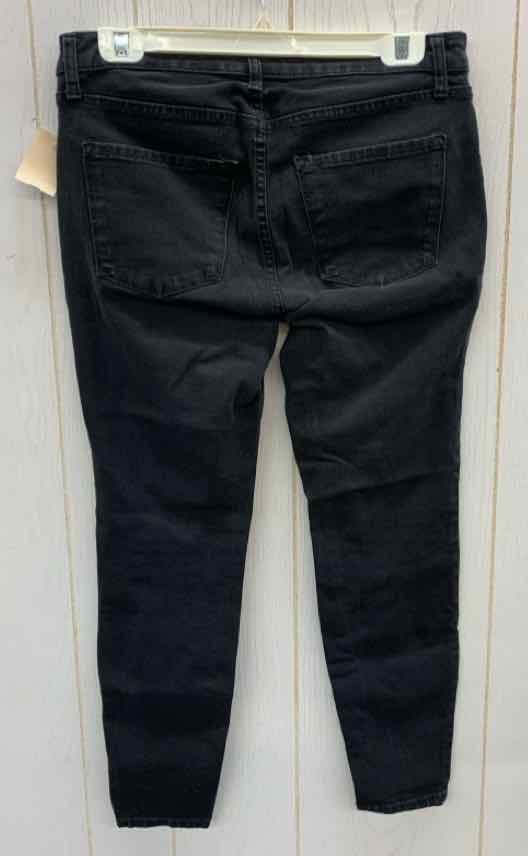 Lauren Conrad Black Womens Size 8 Jeans