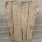 ANA Khaki Womens Size 14P Shorts