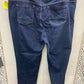 Gloria Vanderbilt Blue Womens Size 20W Jeans