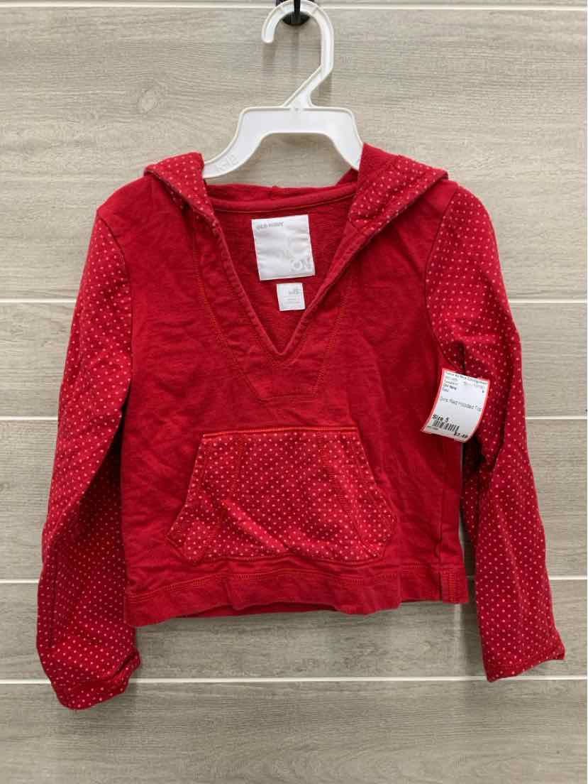 Old Navy Girls Size 5 Sweatshirt