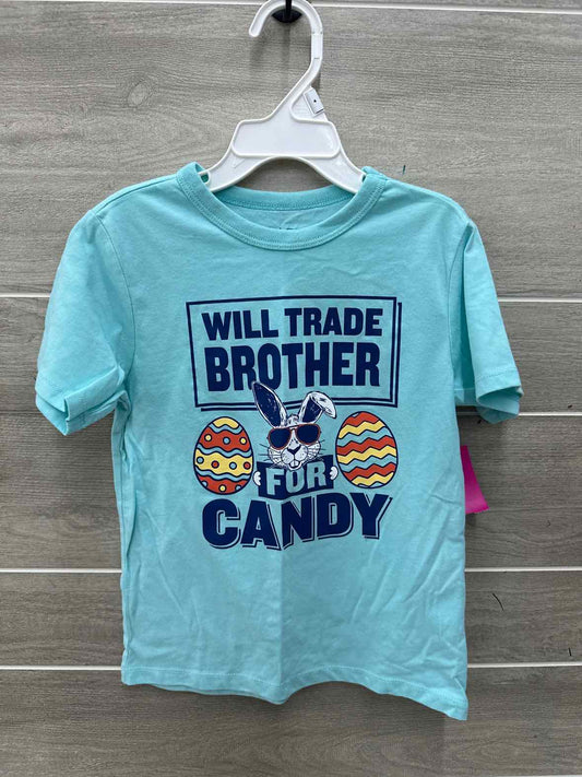 Childrens Place Boys Size 5/6 Shirt