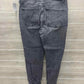 Lucky Size 2 Gray Womens Jeans